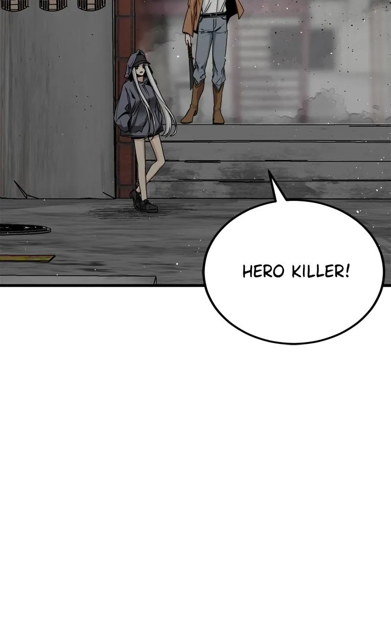 Read Hero Killer Manga Online