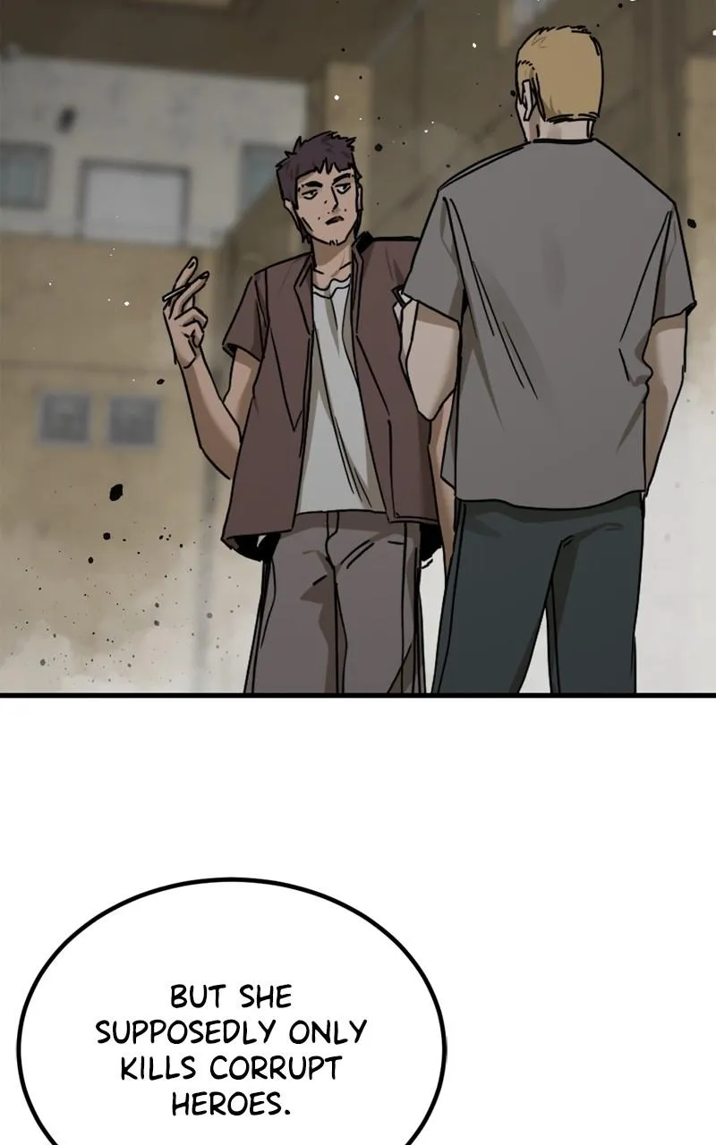 Read Hero Killer Manga Online
