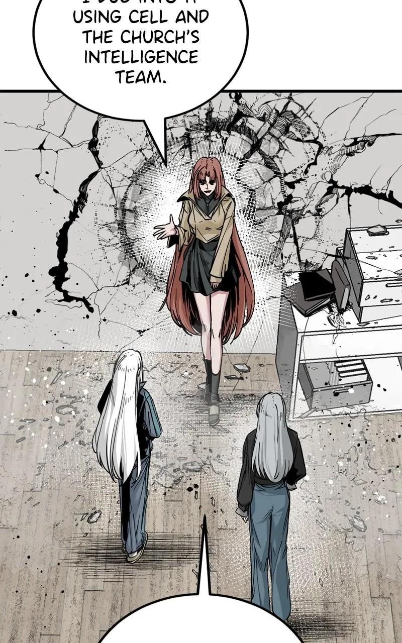 Read Hero Killer Manga Online