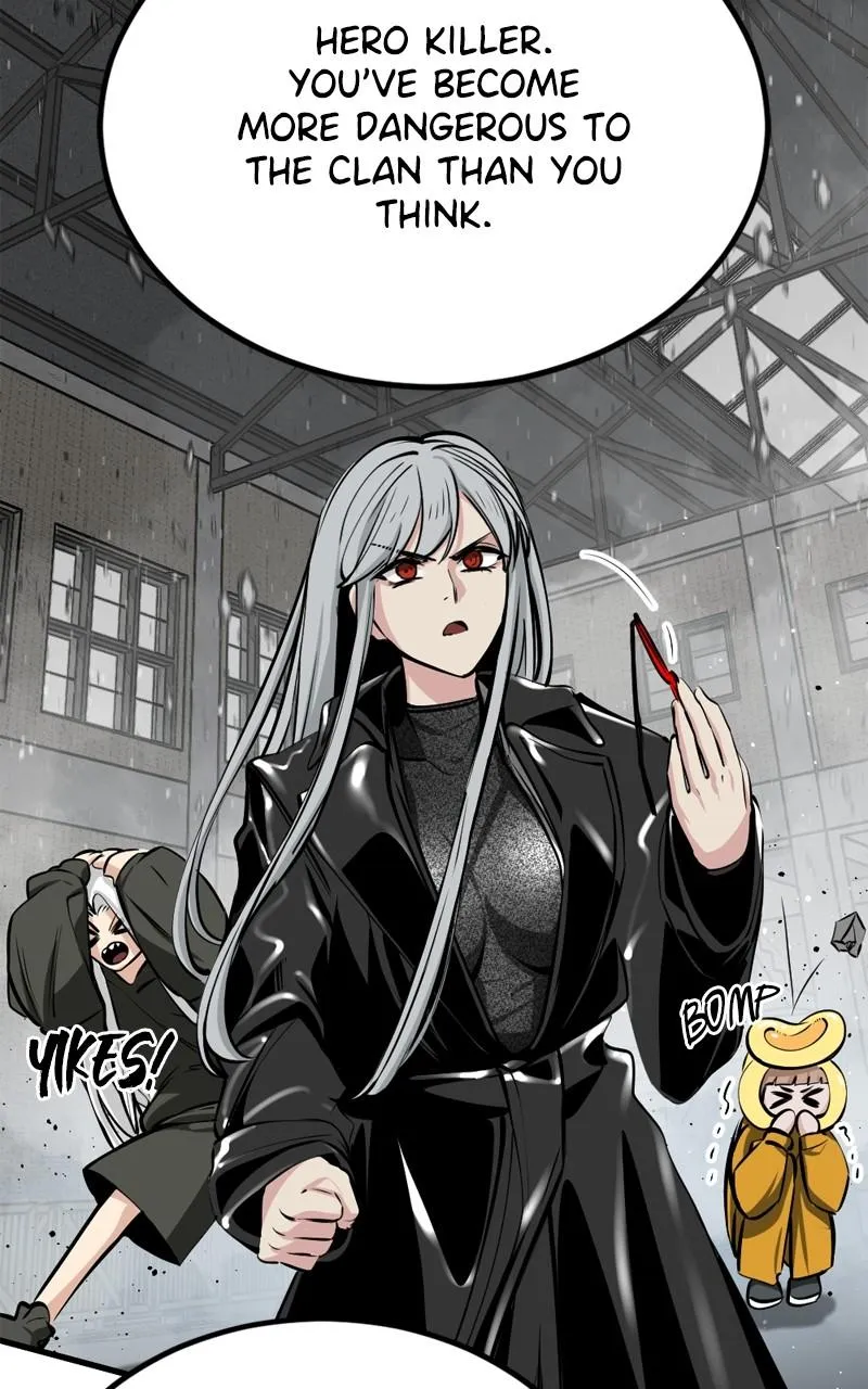 Read Hero Killer Manga Online