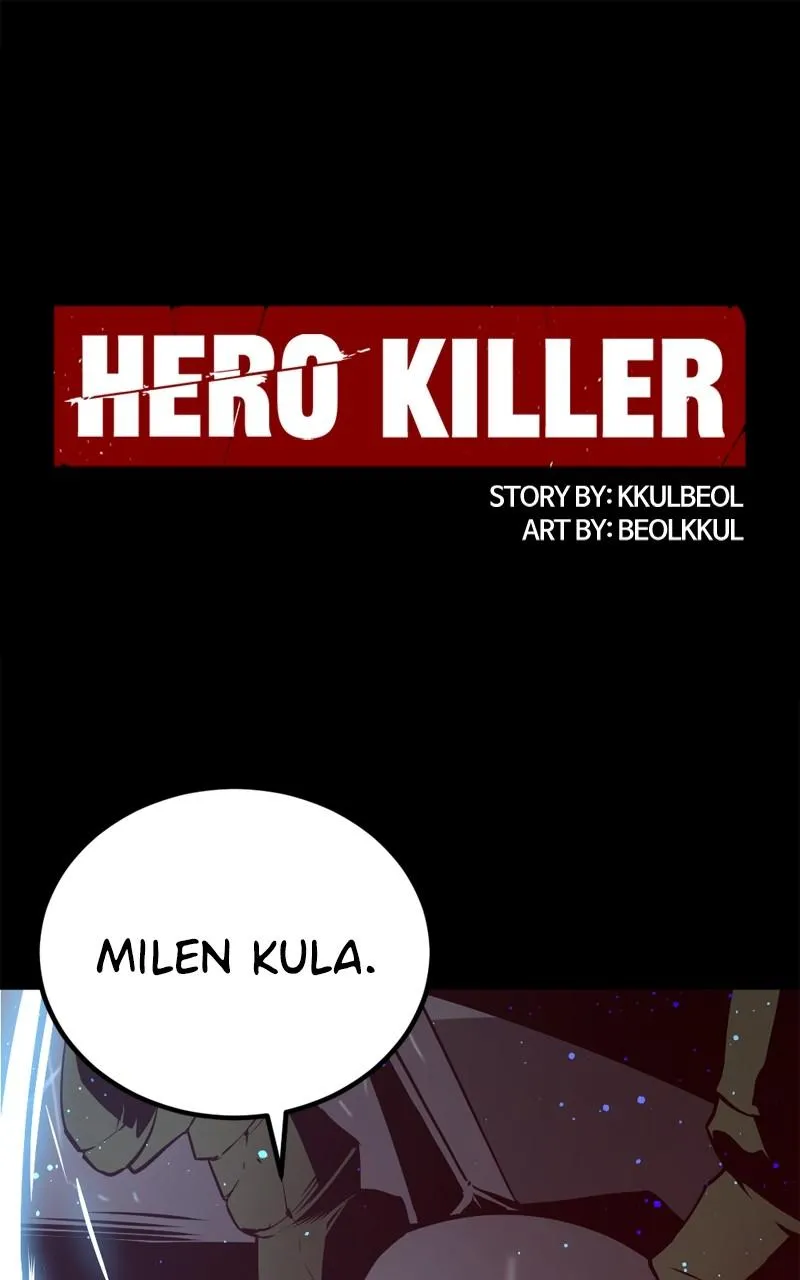 Read Hero Killer Manga Online