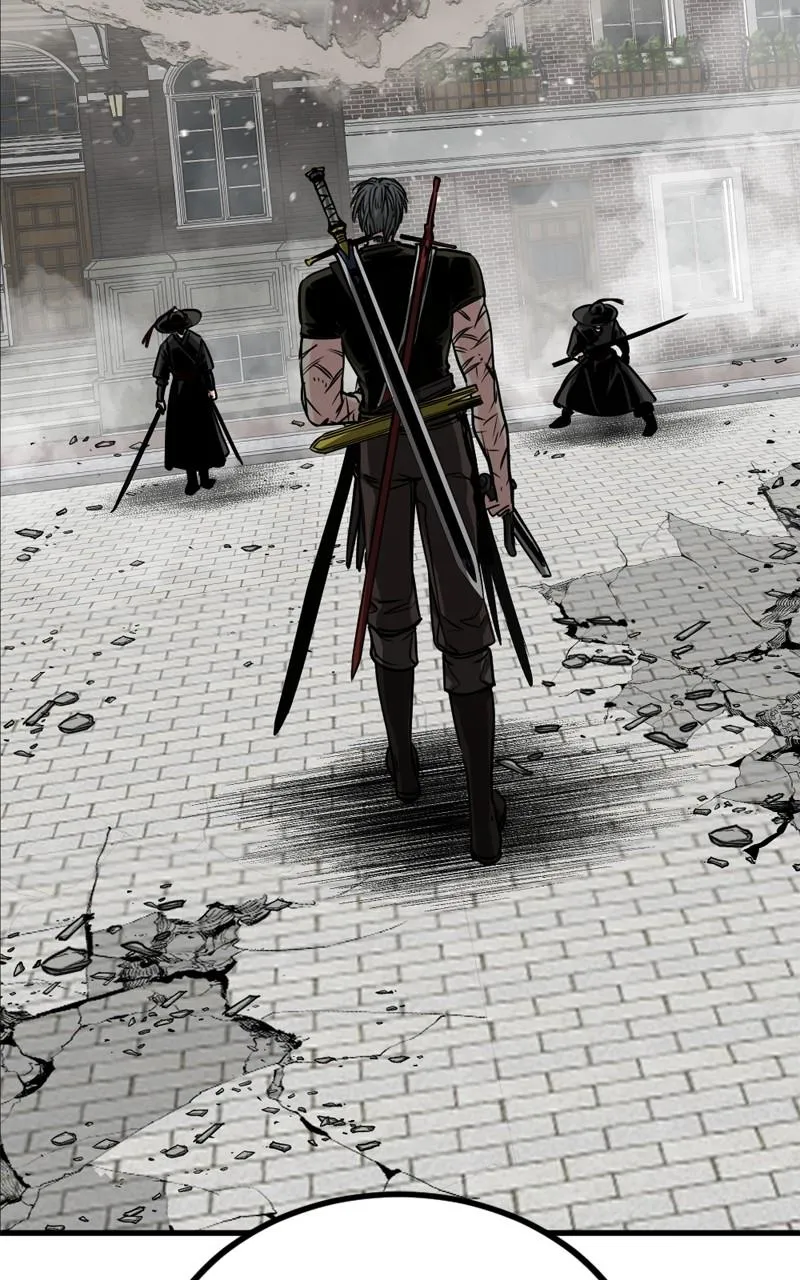 Read Hero Killer Manga Online