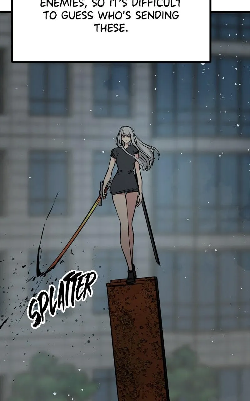 Read Hero Killer Manga Online