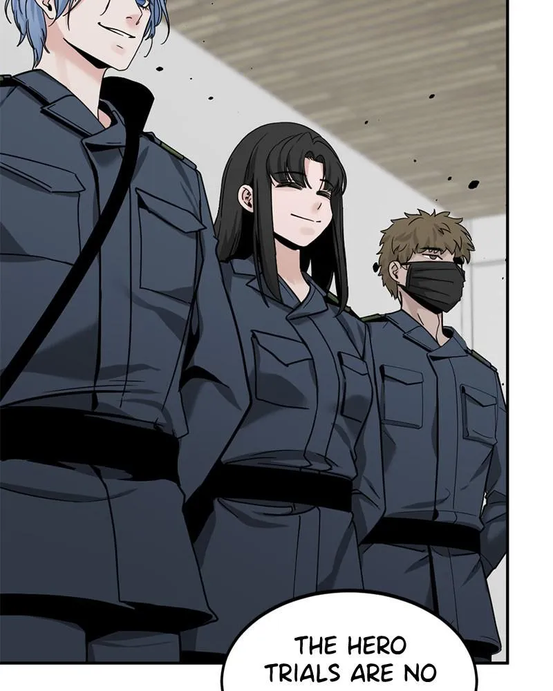 Read Hero Killer Manga Online