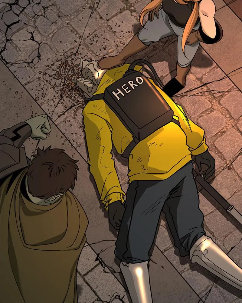 Read Hero Killer Manga Online