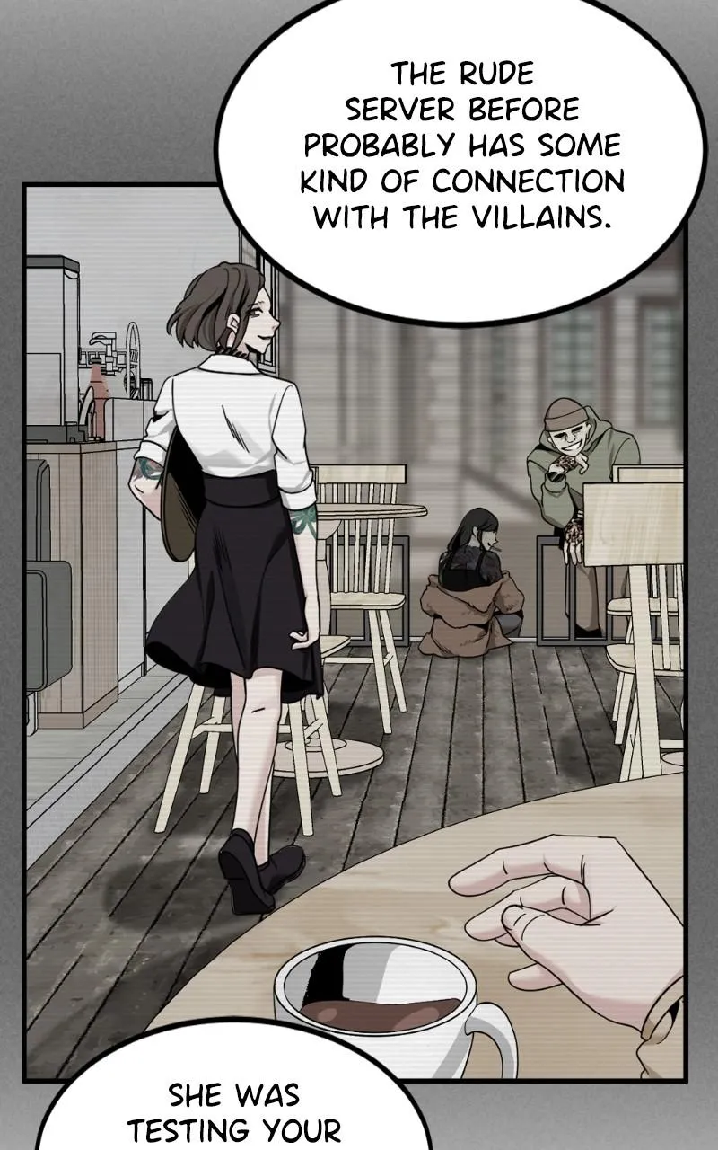 Read Hero Killer Manga Online