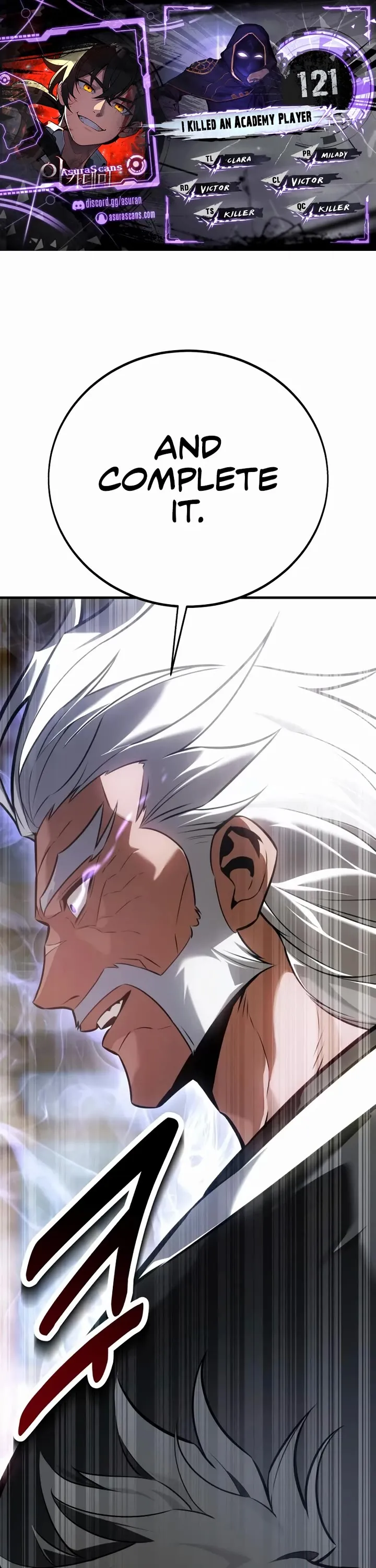 Read I Killed an Academy Player Manga Online