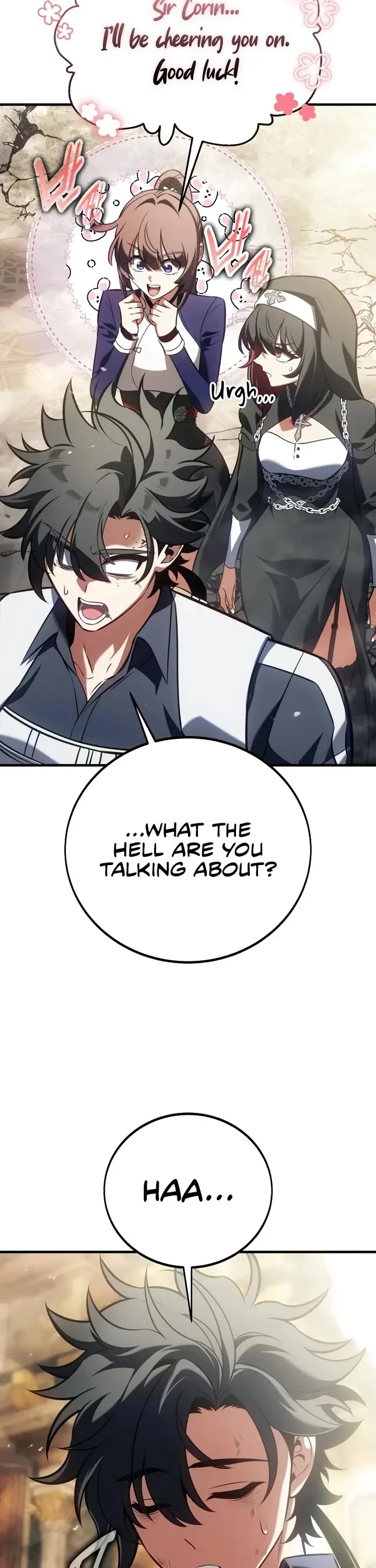 Read I Killed an Academy Player Manga Online