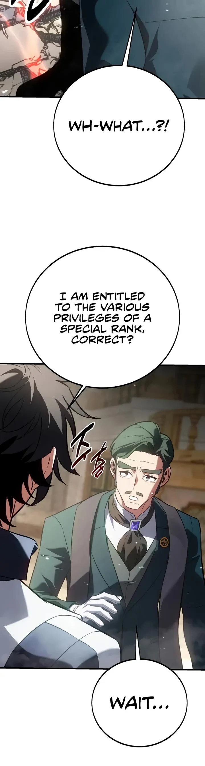 Read I Killed an Academy Player Manga Online