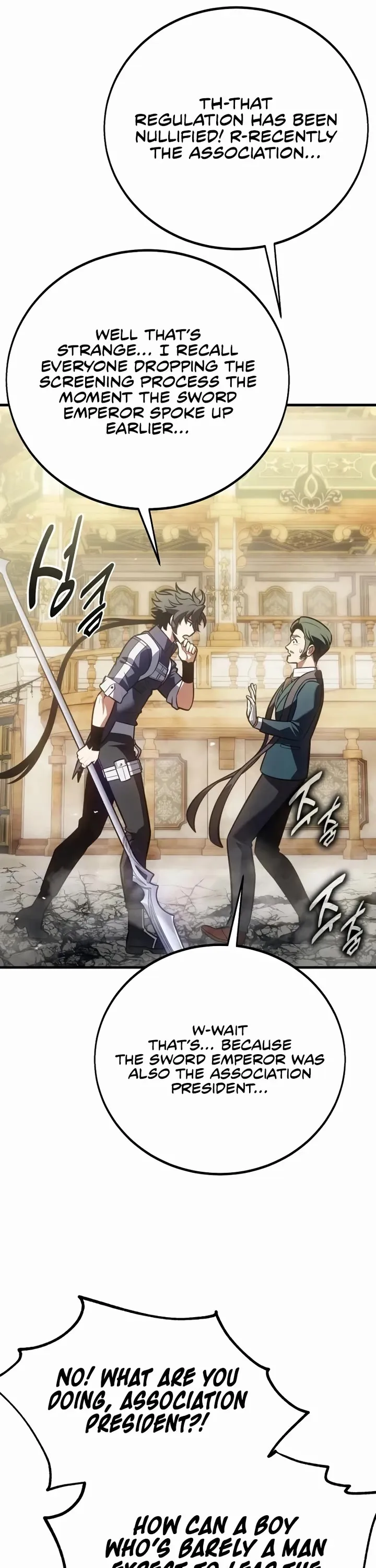 Read I Killed an Academy Player Manga Online