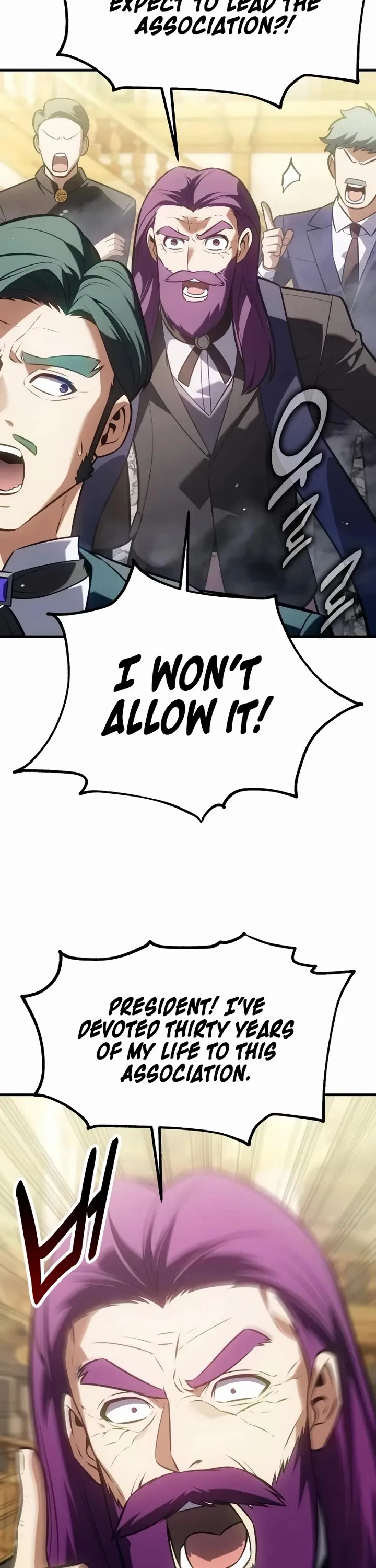 Read I Killed an Academy Player Manga Online