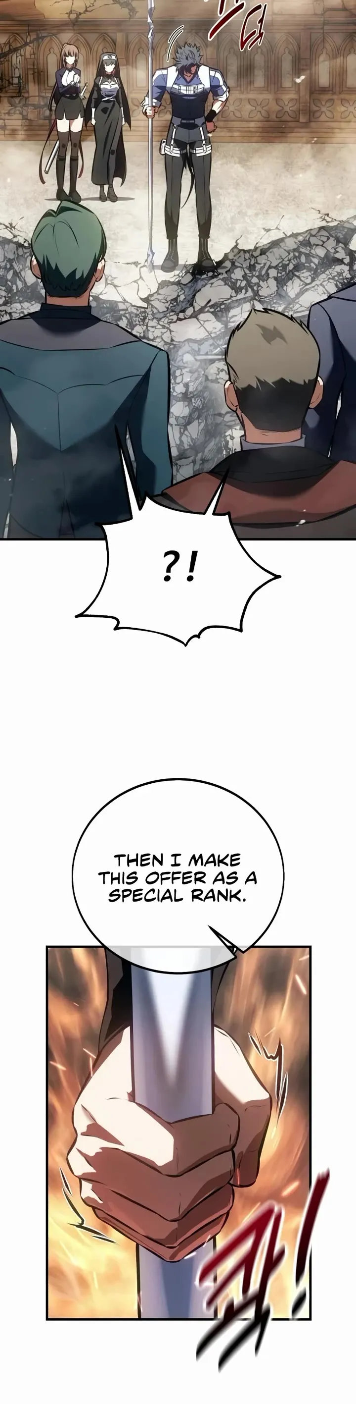 Read I Killed an Academy Player Manga Online