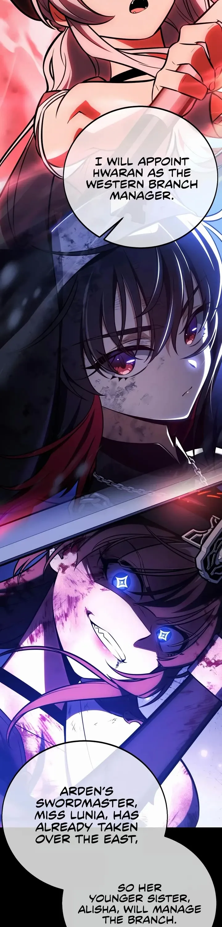 Read I Killed an Academy Player Manga Online
