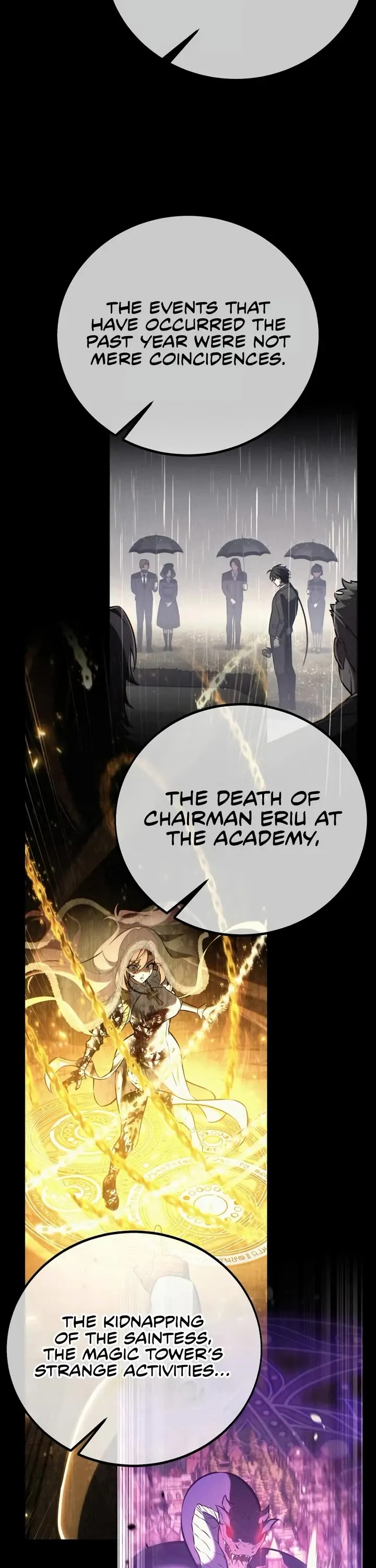 Read I Killed an Academy Player Manga Online