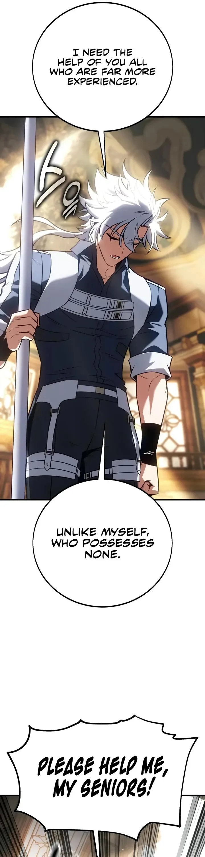 Read I Killed an Academy Player Manga Online