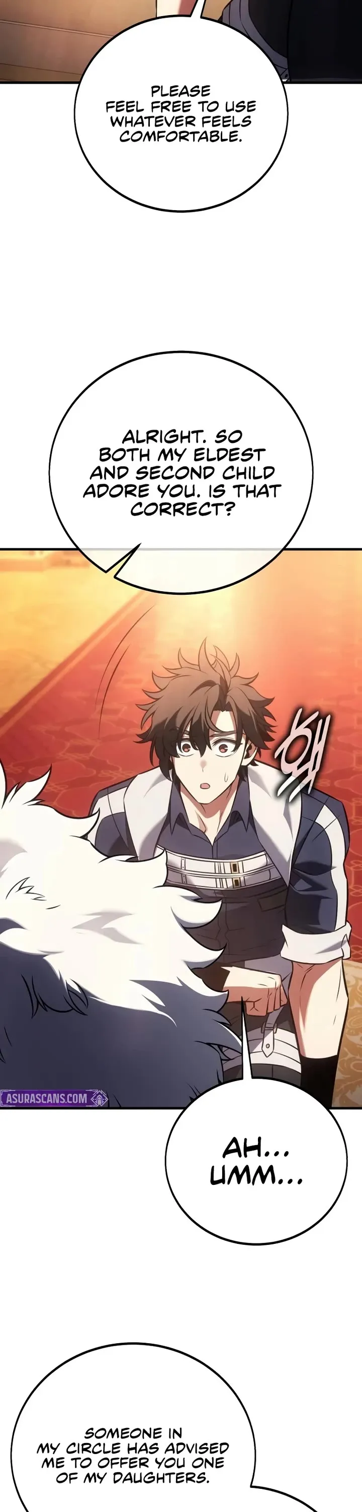 Read I Killed an Academy Player Manga Online