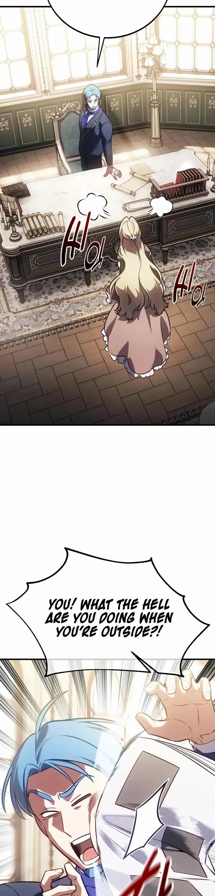 Read I Killed an Academy Player Manga Online