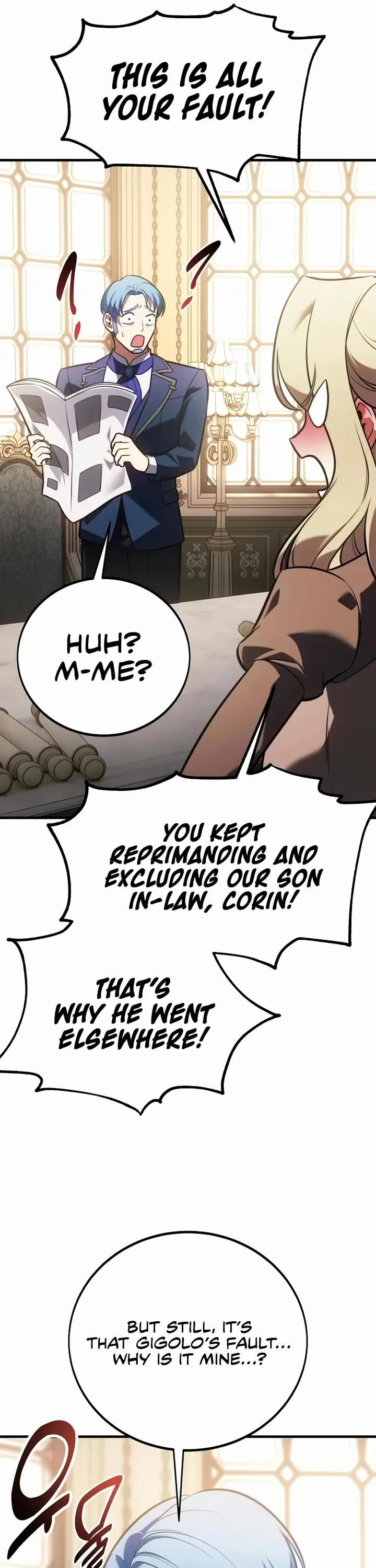 Read I Killed an Academy Player Manga Online