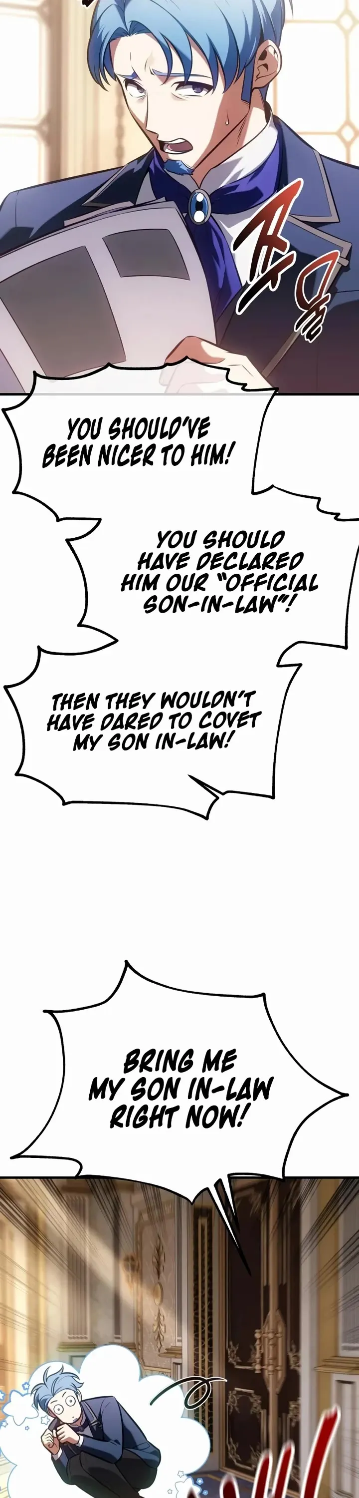 Read I Killed an Academy Player Manga Online