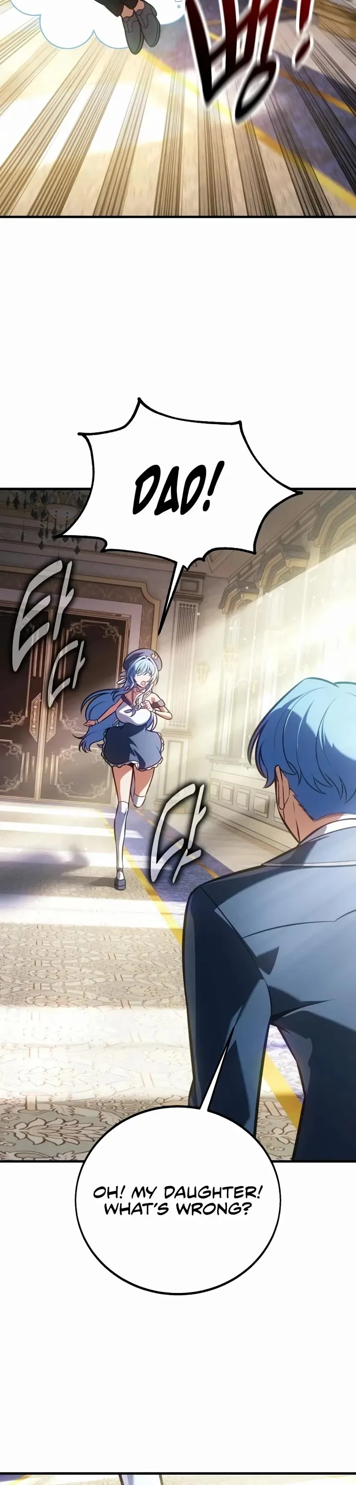 Read I Killed an Academy Player Manga Online