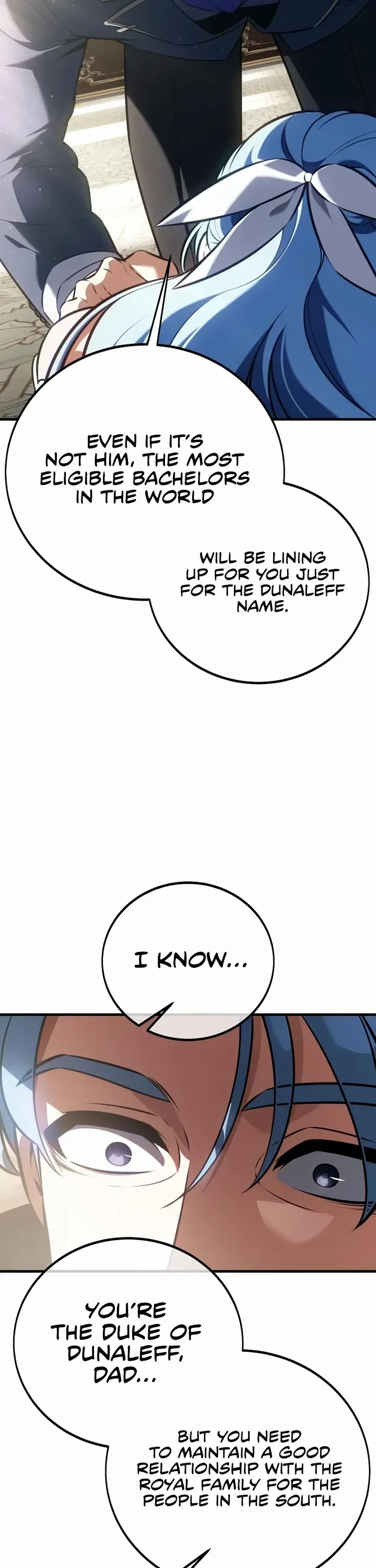 Read I Killed an Academy Player Manga Online