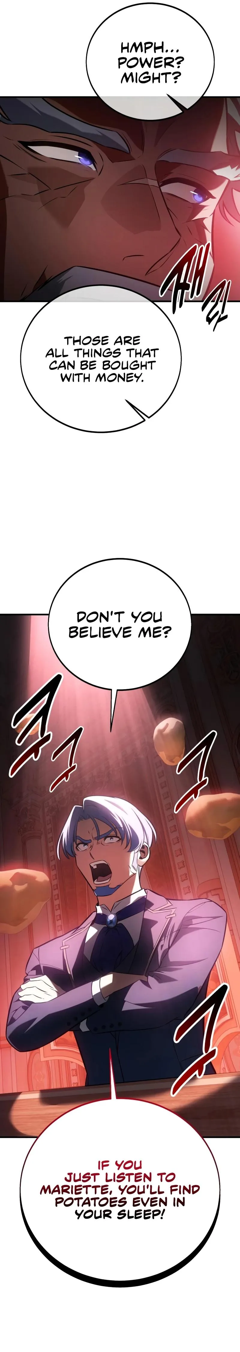 Read I Killed an Academy Player Manga Online
