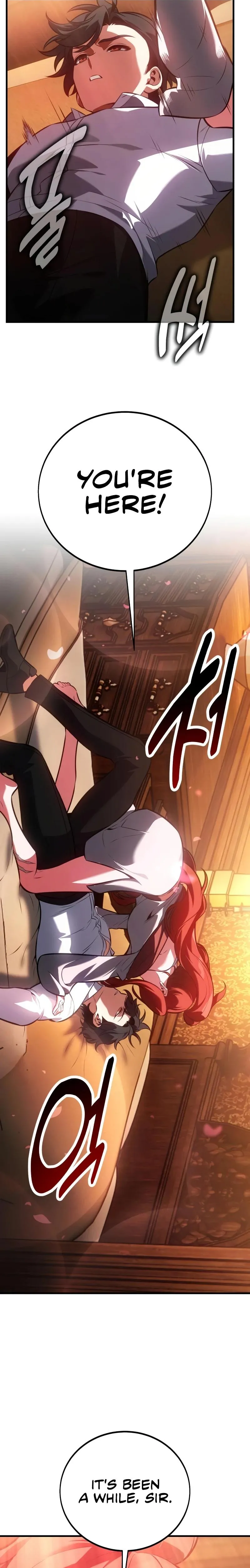 Read I Killed an Academy Player Manga Online