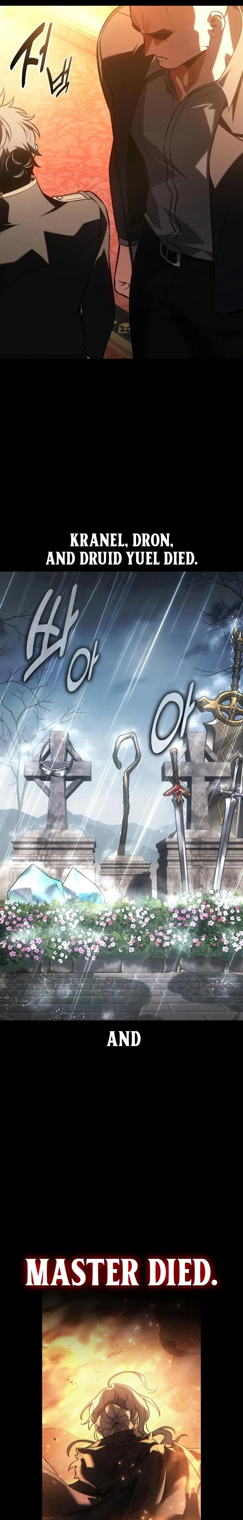 Read I Killed an Academy Player Manga Online