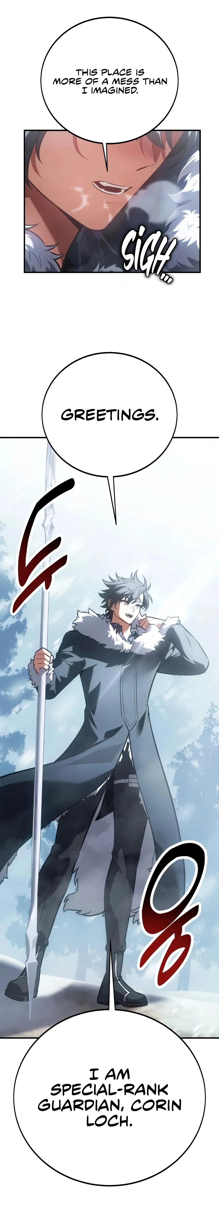 Read I Killed an Academy Player Manga Online