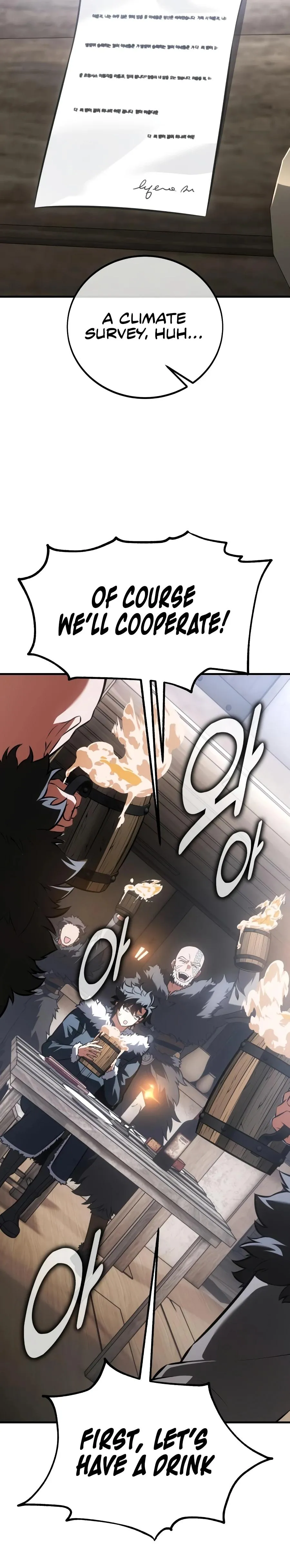 Read I Killed an Academy Player Manga Online