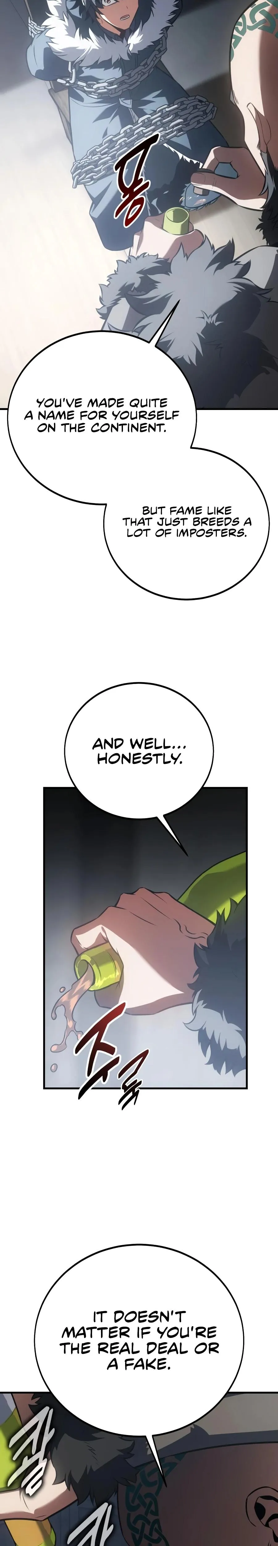 Read I Killed an Academy Player Manga Online