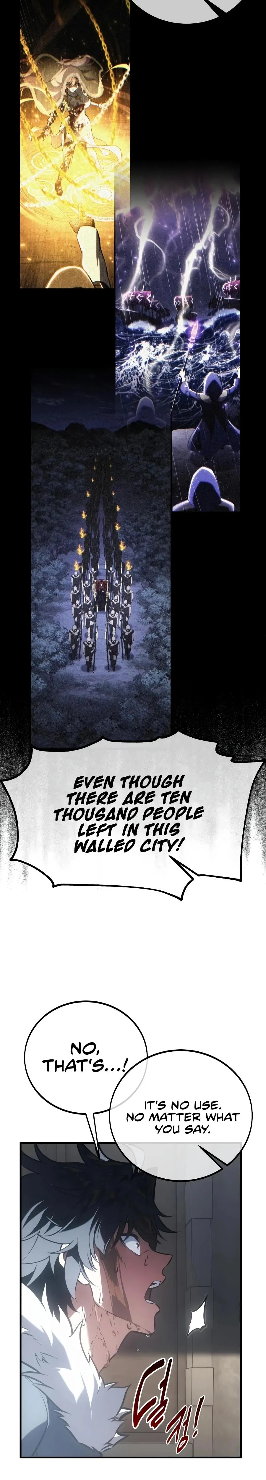 Read I Killed an Academy Player Manga Online