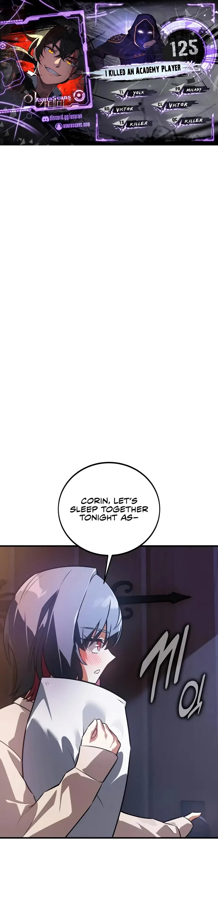 Read I Killed an Academy Player Manga Online
