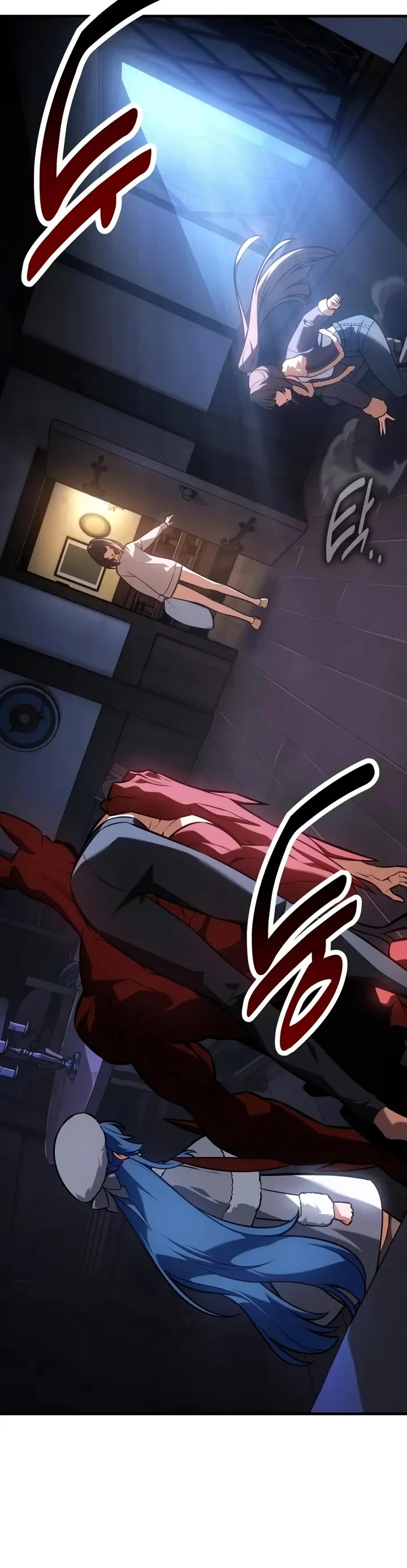 Read I Killed an Academy Player Manga Online