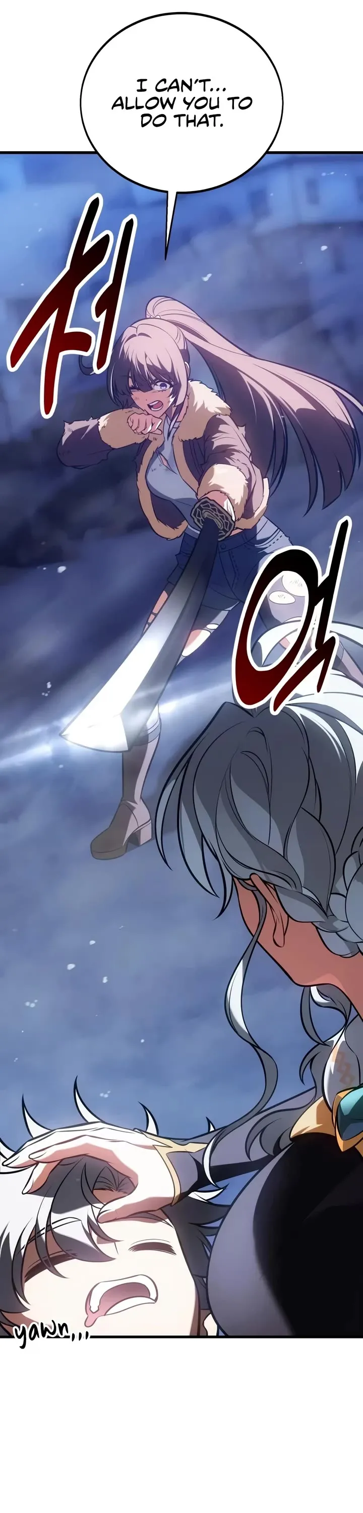 Read I Killed an Academy Player Manga Online