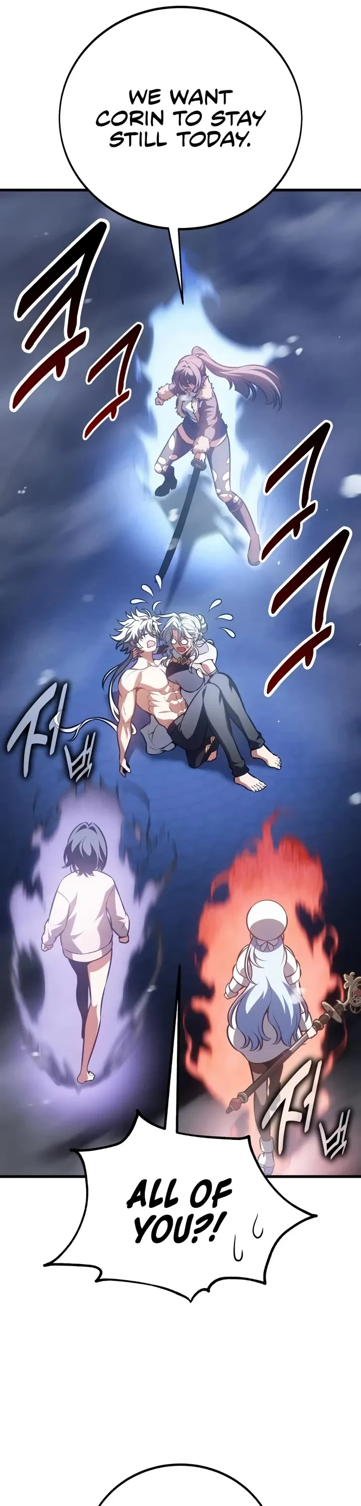 Read I Killed an Academy Player Manga Online