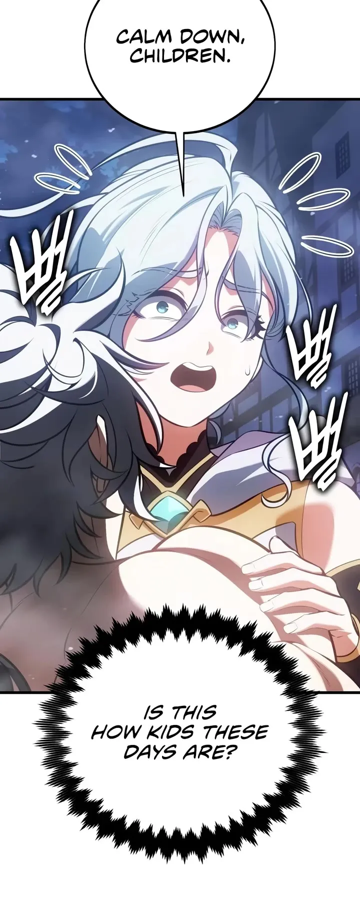 Read I Killed an Academy Player Manga Online