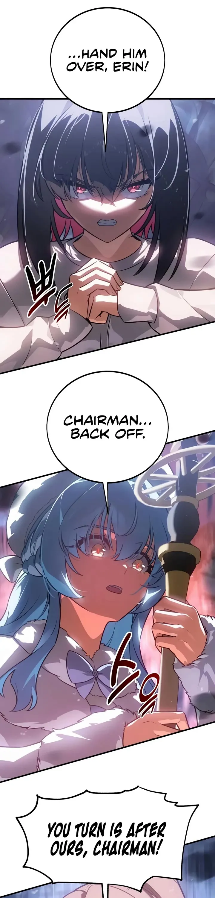 Read I Killed an Academy Player Manga Online
