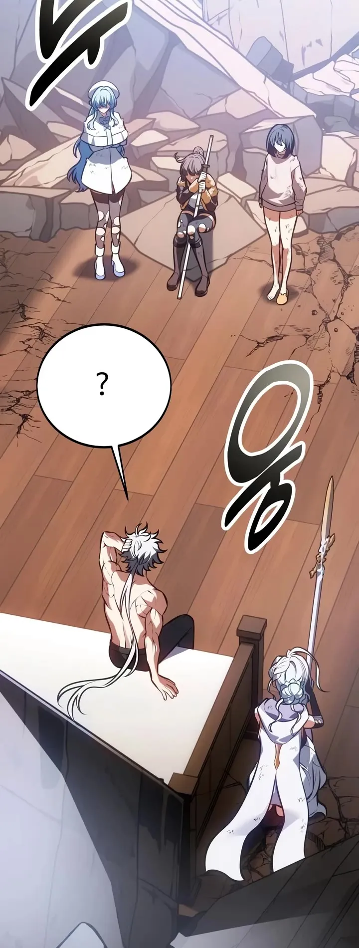 Read I Killed an Academy Player Manga Online