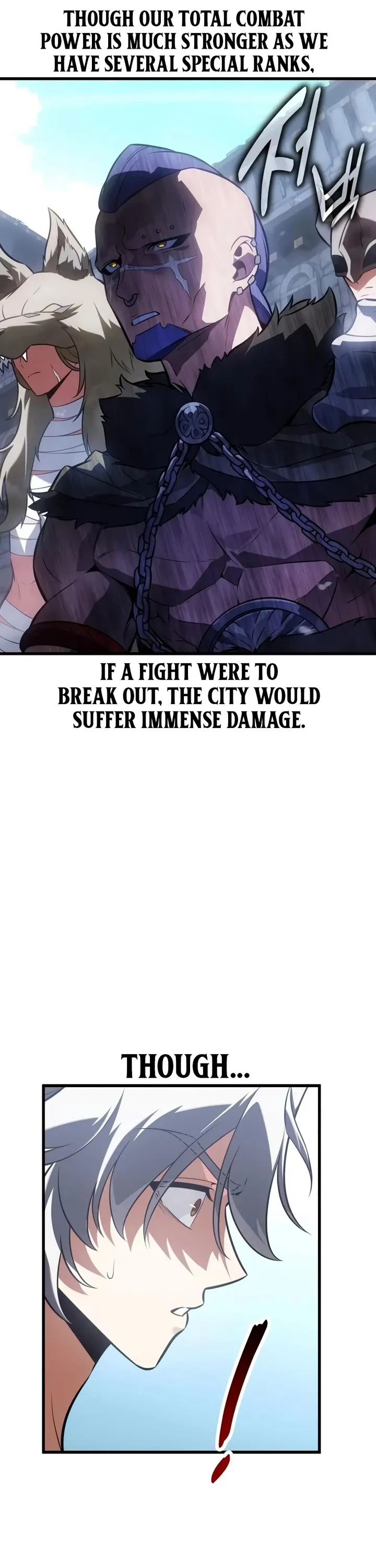 Read I Killed an Academy Player Manga Online