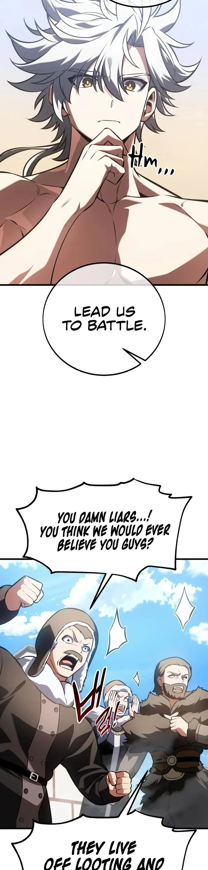Read I Killed an Academy Player Manga Online