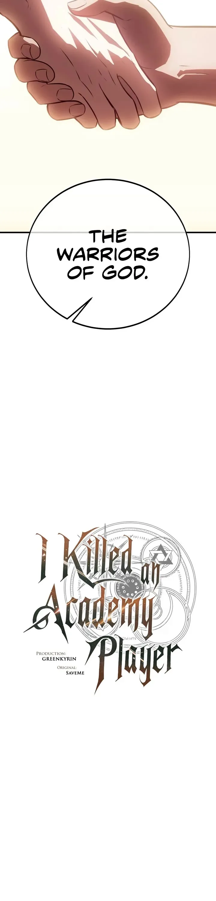 Read I Killed an Academy Player Manga Online