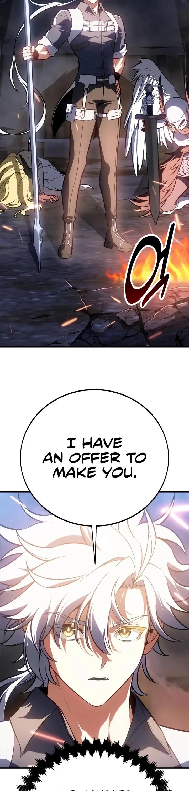 Read I Killed an Academy Player Manga Online