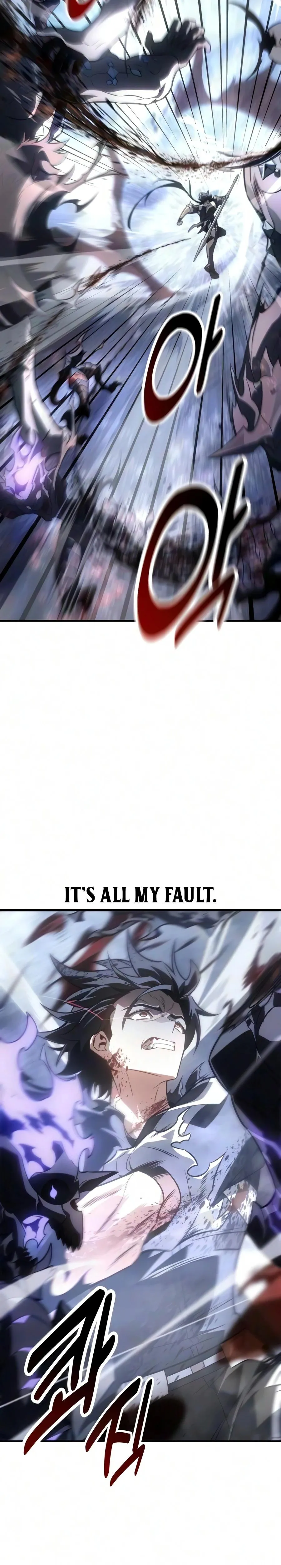 Read I Killed an Academy Player Manga Online