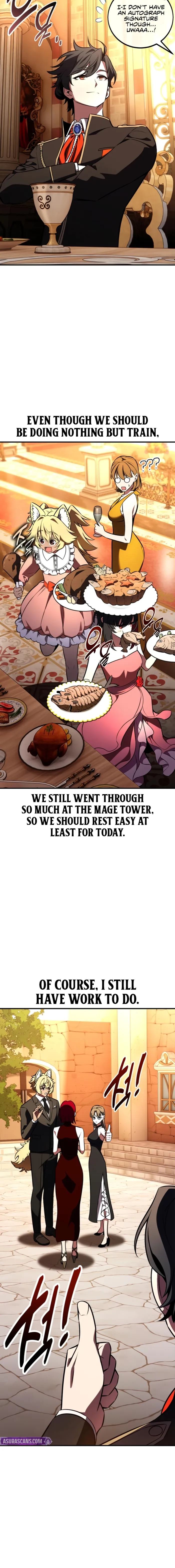 Read I Killed an Academy Player Manga Online