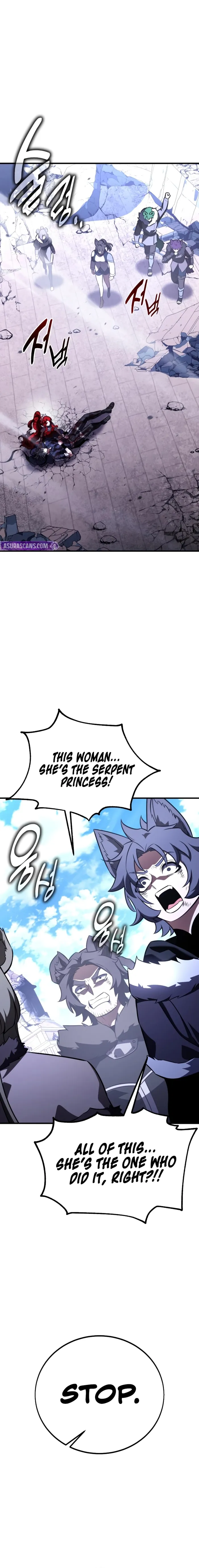 Read I Killed an Academy Player Manga Online