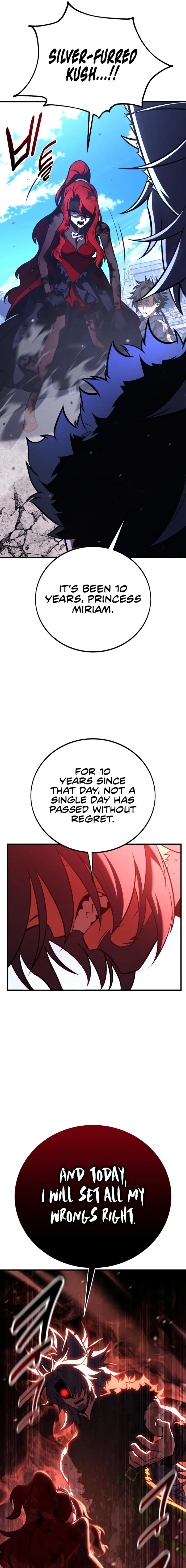 Read I Killed an Academy Player Manga Online