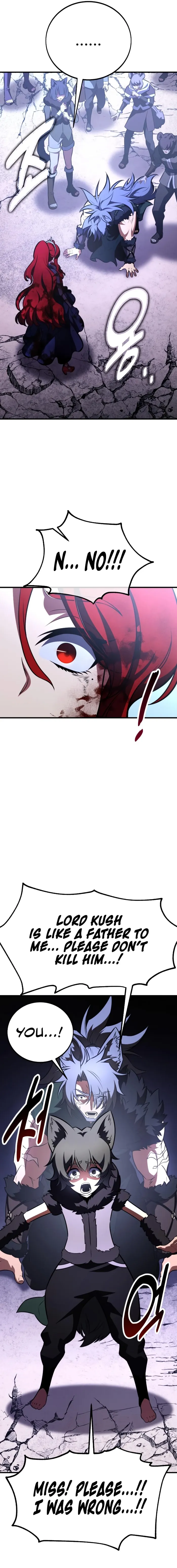 Read I Killed an Academy Player Manga Online