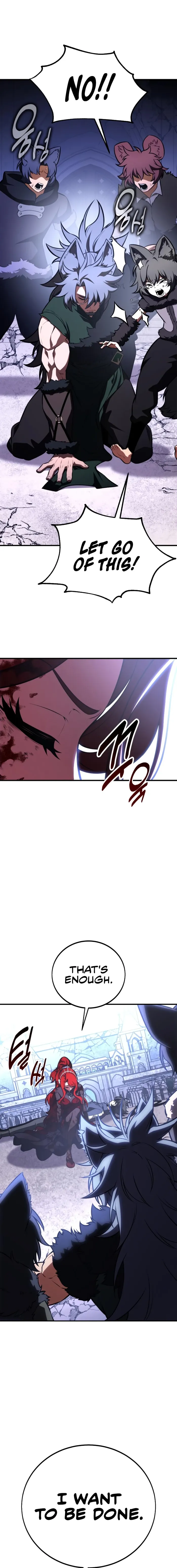 Read I Killed an Academy Player Manga Online