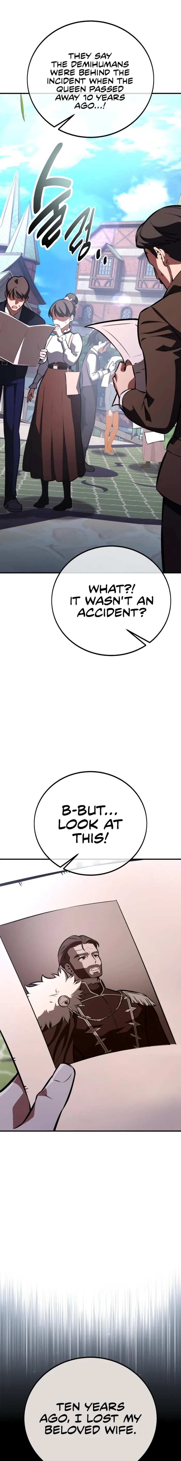 Read I Killed an Academy Player Manga Online